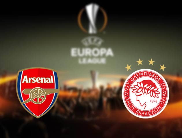 Soi kèo nhà cái Arsenal vs Olympiacos Piraeus, 19/03/2021 - Europa League