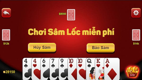 Bạn đã hiểu gì về trò chơi Sâm Lốc hay chưa?