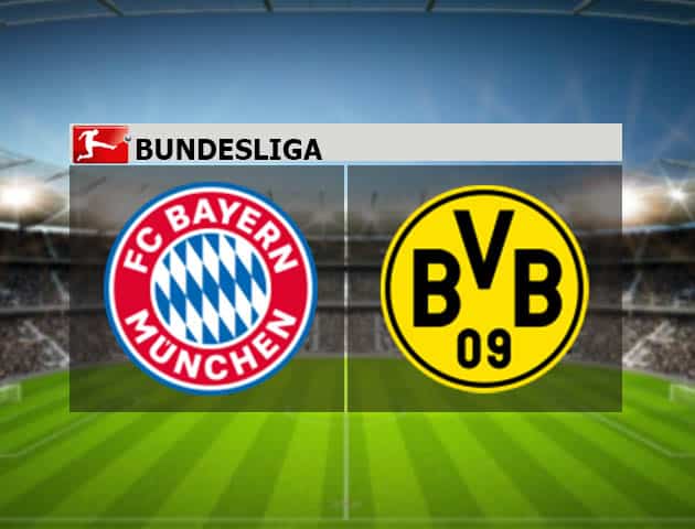 Soi kèo nhà cái Bayern Munich vs Dortmund, 7/3/2021 - VĐQG Đức [Bundesliga]