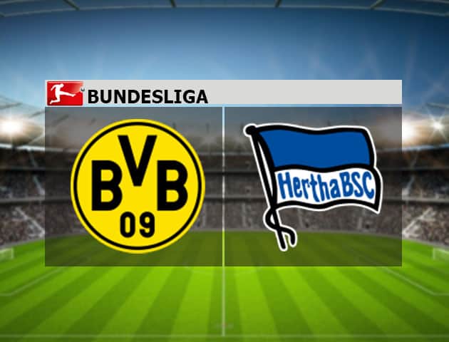 Soi kèo nhà cái Dortmund vs Hertha Berlin, 14/3/2021 - VĐQG Đức [Bundesliga]