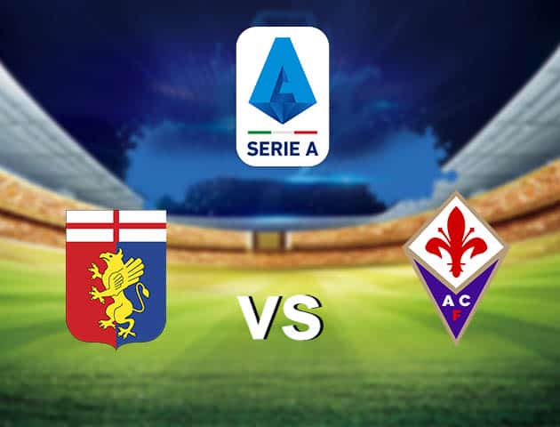 Soi kèo nhà cái Genoa vs Fiorentina, 3/4/2021 - VĐQG Ý [Serie A]