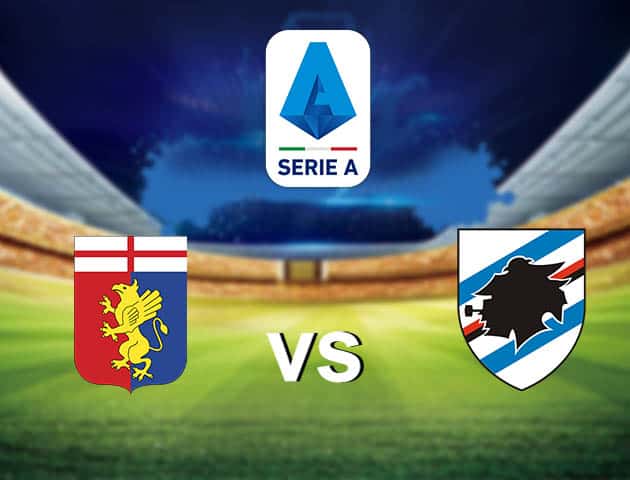 Soi kèo nhà cái Genoa vs Sampdoria, 4/3/2021 - VĐQG Ý [Serie A]