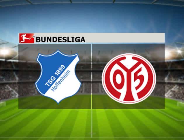 Soi kèo nhà cái Hoffenheim vs Mainz 05, 21/3/2021 - VĐQG Đức [Bundesliga]