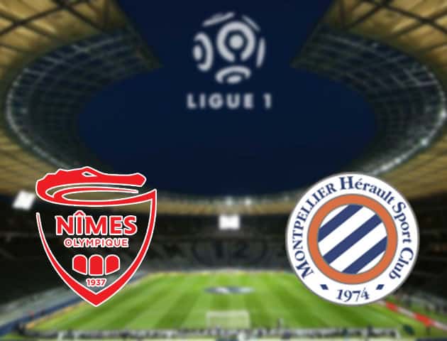 Soi kèo nhà cái Nimes vs Montpellier, 14/3/2021 - VĐQG Pháp [Ligue 1]