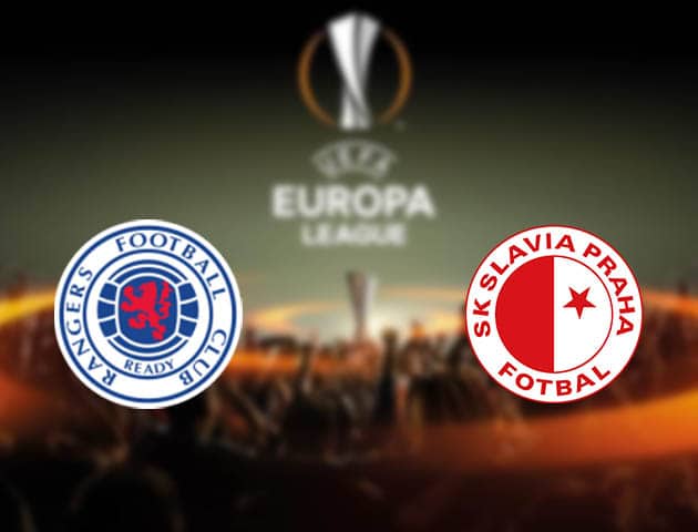 Soi kèo nhà cái Rangers vs Slavia Prague, 19/03/2021 - Europa League