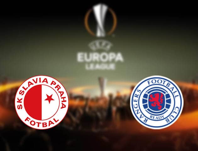 Soi kèo nhà cái Slavia Prague vs Rangers, 12/03/2021 - Europa League