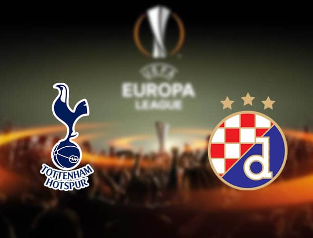 Soi kèo nhà cái Dinamo Zagreb vs Tottenham, 19/03/2021 - Europa League