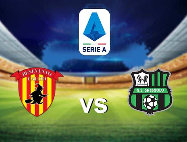 Soi kèo nhà cái Benevento vs Sassuolo, 13/4/2021 - VĐQG Ý [Serie A]