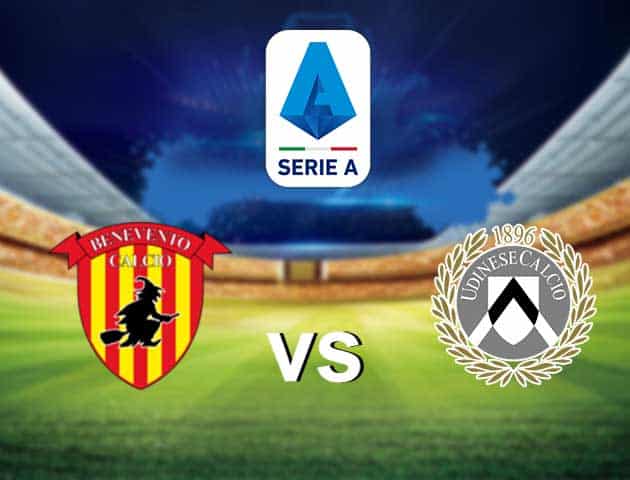 Soi kèo nhà cái Benevento vs Udinese, 25/4/2021 - VĐQG Ý [Serie A]