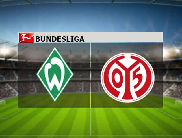 Soi kèo nhà cái Werder Bremen vs Mainz, 22/04/2021 - VĐQG Đức [Bundesliga]