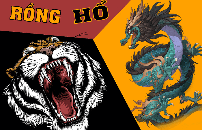 Cách chơi, quy tắc và tất cả thông tin về Rồng Hổ
