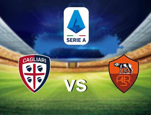 Soi kèo nhà cái Cagliari vs AS Roma, 25/4/2021 - VĐQG Ý [Serie A]