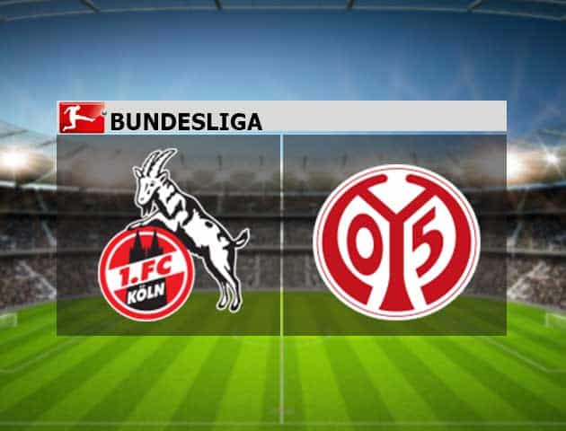 Soi kèo nhà cái FC Koln vs Mainz, 11/04/2021 - VĐQG Đức [Bundesliga]