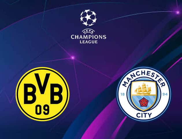 Soi kèo nhà cái Dortmund vs Manchester City, 15/04/2021 - Champions League