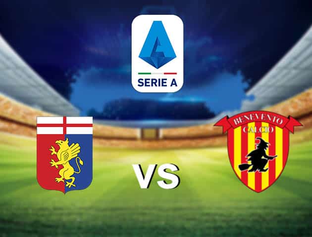 Soi kèo nhà cái Genoa vs Benevento, 22/4/2021 - VĐQG Ý [Serie A]