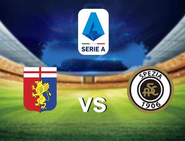 Soi kèo nhà cái Genoa vs Spezia, 24/4/2021 - VĐQG Ý [Serie A]