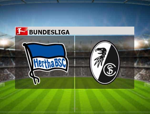 Soi kèo nhà cái Hertha Berlin vs Freiburg, 6/5/2021 - VĐQG Đức [Bundesliga]