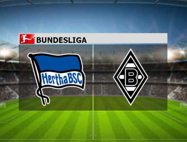 Soi kèo nhà cái Hertha Berlin vs B. Monchengladbach, 10/04/2021 - VĐQG Đức [Bundesliga]