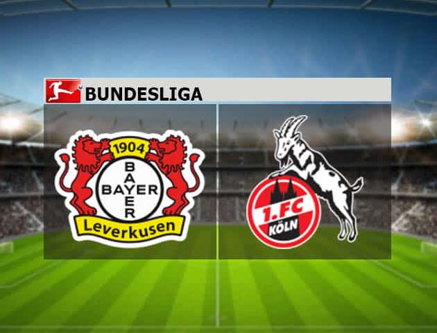 Soi kèo nhà cái Bayer Leverkusen vs FC Koln, 17/04/2021 - VĐQG Đức [Bundesliga]