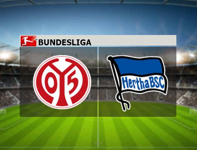 Soi kèo nhà cái Mainz vs Hertha Berlin, 18/04/2021 - VĐQG Đức [Bundesliga]