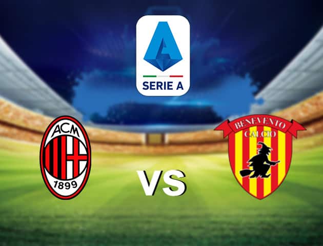 Soi kèo nhà cái AC Milan vs Benevento, 02/05/2021 - VĐQG Ý [Serie A]