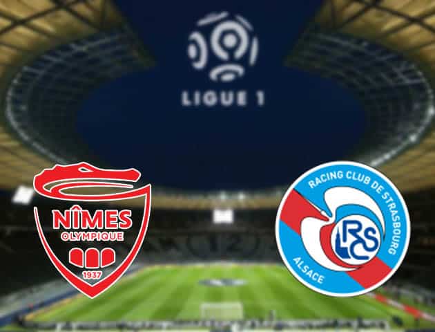 Soi kèo nhà cái Nimes vs Strasbourg, 18/4/2021 - VĐQG Pháp [Ligue 1]