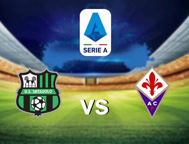 Soi kèo nhà cái Sassuolo vs Fiorentina, 17/4/2021 - VĐQG Ý [Serie A]