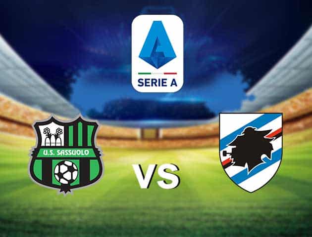 Soi kèo nhà cái Sassuolo vs Sampdoria, 25/4/2021 - VĐQG Ý [Serie A]