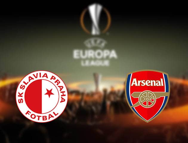 Soi kèo nhà cái Slavia Prague vs Arsenal, 16/04/2021 - Europa League