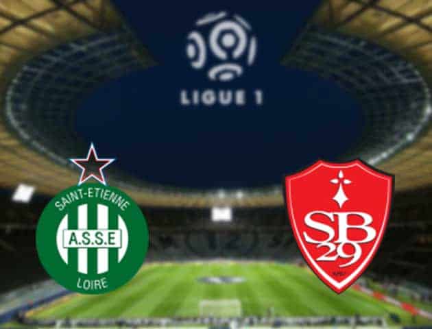 Soi kèo nhà cái St Etienne vs Brest, 24/4/2021 - VĐQG Pháp [Ligue 1]