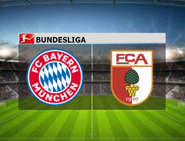 Soi kèo nhà cái Bayern Munich vs Augsburg, 22/05/2021 - VĐQG Đức [Bundesliga]