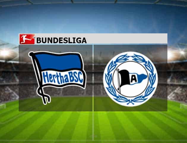 Soi kèo nhà cái Hertha Berlin vs Arminia Bielefeld, 09/05/2021 - VĐQG Đức [Bundesliga]