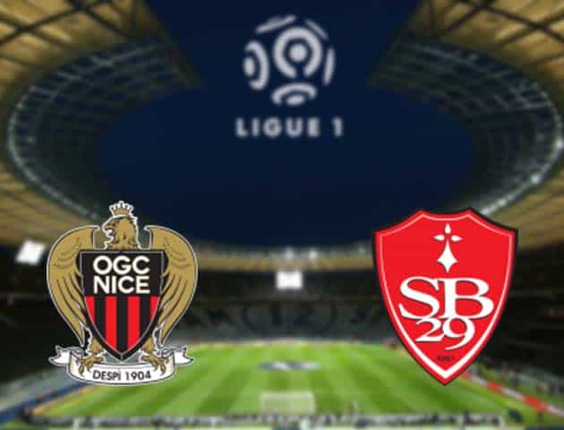 Soi kèo nhà cái Nice vs Brest, 09/05/2021 - VĐQG Pháp [Ligue 1]