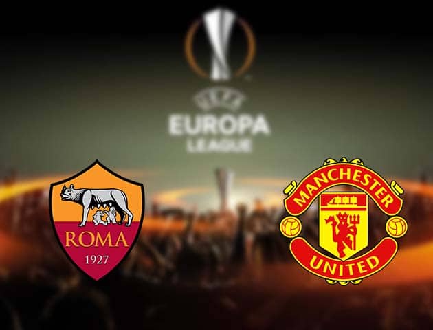 Soi kèo nhà cái AS Roma vs Manchester Utd, 07/05/2021 - Europa League
