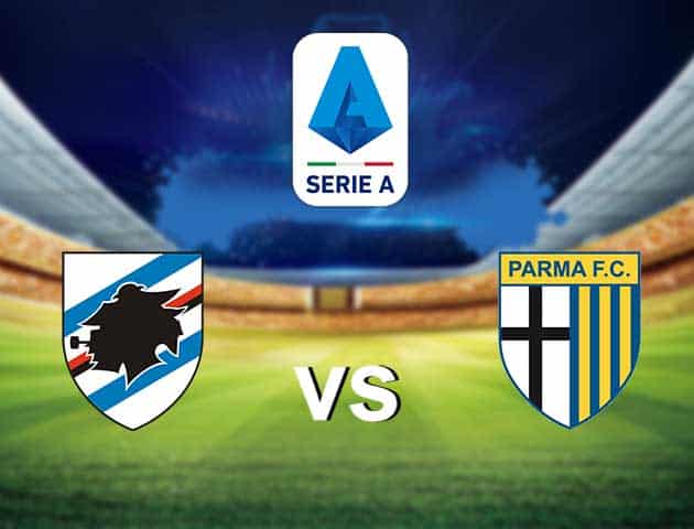 Soi kèo nhà cái Sampdoria vs Parma, 23/05/2021 - VĐQG Ý [Serie A]
