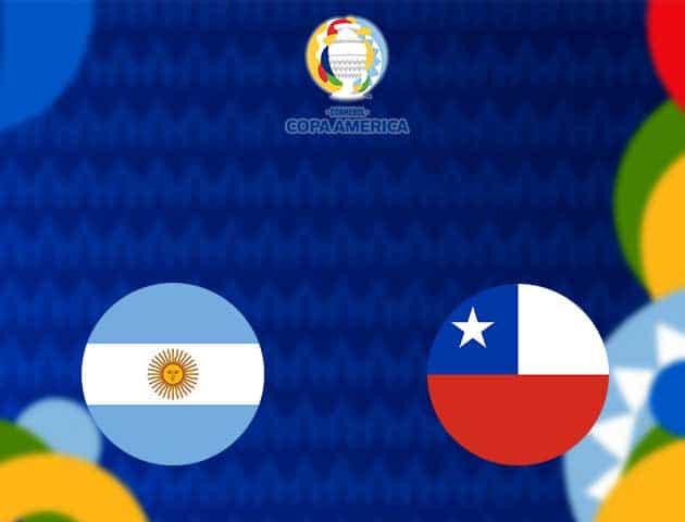 Soi kèo nhà cái Argentina vs Chile, 14/06/2021 - Copa America