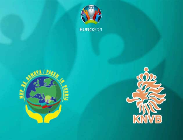 Soi kèo nhà cái Bắc Macedonia vs Bắc Macedonia, 21/06/2021 - Giải vô địch bóng đá châu Âu