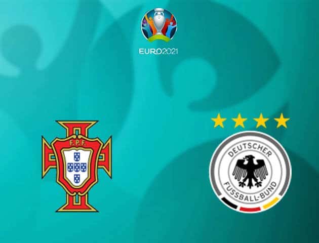 Soi kèo nhà cái Bồ Đào Nha vs Đức, 19/06/2021 - Giải vô địch bóng đá châu Âu