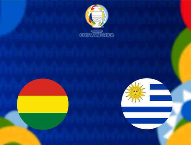 Soi kèo nhà cái Bolivia vs Uruguay, 25/06/2021 - Copa America Soi kèo nhà cái Bolivia vs Uruguay, 25/06/2021 - Copa America