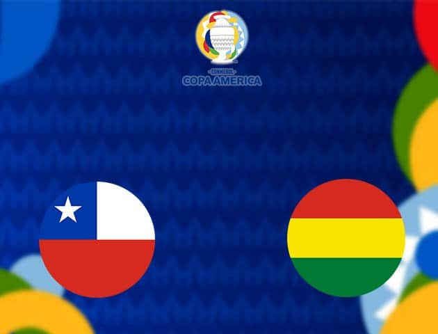 Soi kèo nhà cái Chile vs Bolivia, 19/06/2021 - Copa America