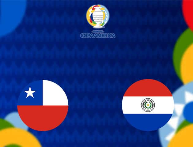 Soi kèo nhà cái Chile vs Paraguay, 25/06/2021 - Copa America Soi kèo nhà cái Chile vs Paraguay, 25/06/2021 - Copa America