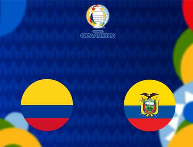 Soi kèo nhà cái Colombia vs Ecuador, 15/06/2021 - Copa America Soi kèo nhà cái Colombia vs Ecuador, 15/06/2021 - Copa America