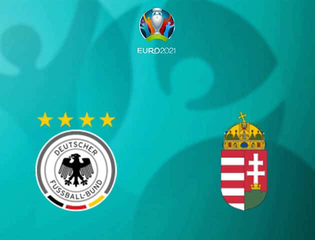 Soi kèo nhà cái Đức vs Hungary, 24/06/2021 - Giải vô địch bóng đá châu Âu