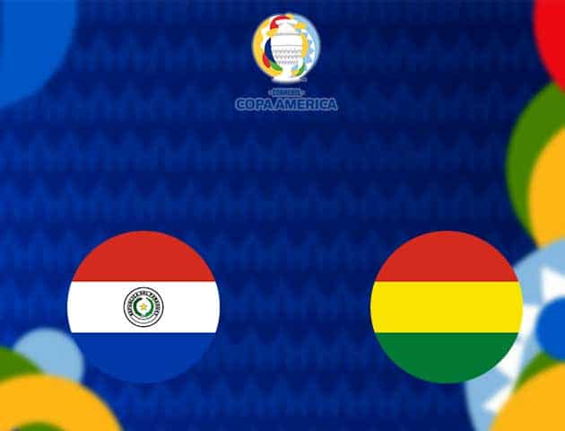 Soi kèo nhà cái Paraguay vs Bolivia, 14/06/2021 - Copa America