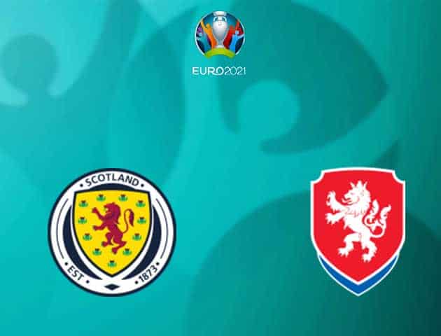Soi kèo bóng đá Scotland vs Cộng hòa Séc, 14/06/2021 - Giải vô địch bóng đá châu Âu