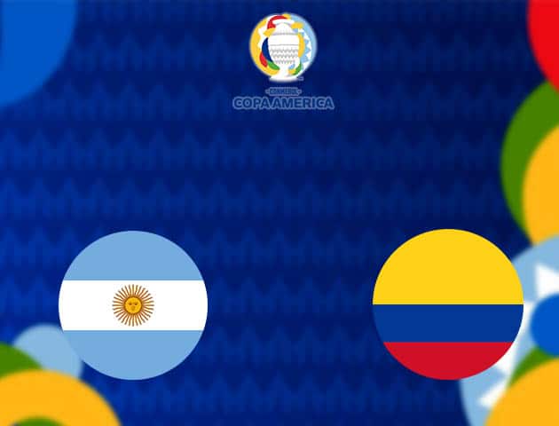 Soi kèo nhà cái rgentina vs Colombia, 07/07/2021 - Copa America Soi kèo nhà cái rgentina vs Colombia, 07/07/2021 - Copa America