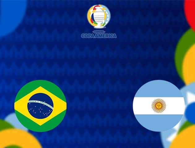 Soi kèo nhà cái Brazil vs Argentina, 11/07/2021 - Copa America Soi kèo nhà cái Brazil vs Argentina, 11/07/2021 - Copa America