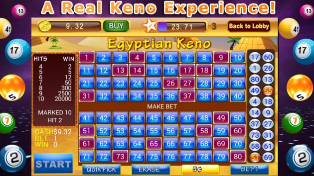 Kiếm tiền chưa bao giờ là khó bởi đã có Keno Kiem tien chua bao gio la kho boi da co Keno