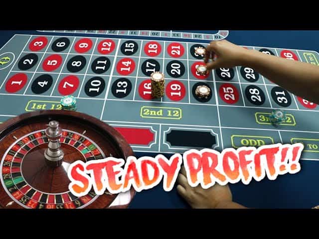 Những chiến thuật quan trọng giúp bạn chiến thắng Roulette