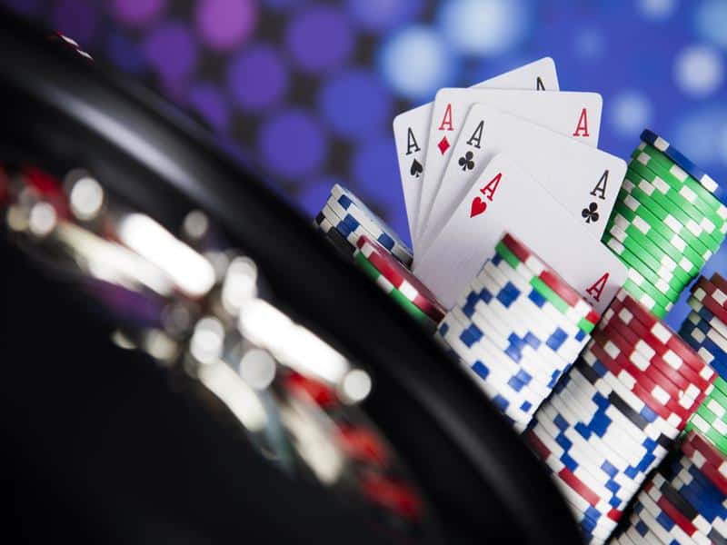 Trò chơi Blackjack và chiến lược Hi - Lo đếm thẻ